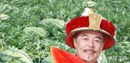 皇帝吃瓜