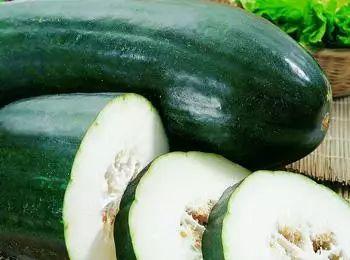 变色瓜老了可以吃吗,食用安全与营养价值解析