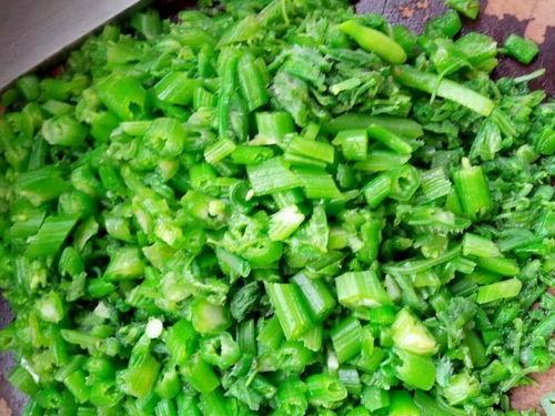 山瓜叶怎么吃,探索绿色食材的烹饪艺术