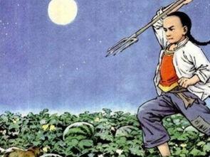 梦见自己偷瓜吃瓜,偷瓜吃瓜的奇幻之旅