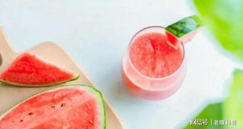 病人可以吃瓜吗