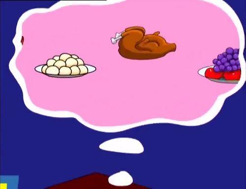 乐乐有点饿吃瓜,乐乐美食之旅