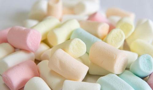 吃瓜团委棉花糖,甜蜜背后的青春故事