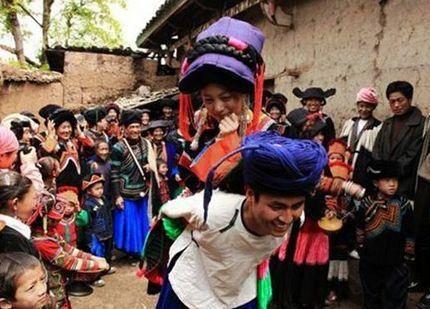 吃瓜盟主谈论彝族,吃瓜盟主带你领略神秘风情