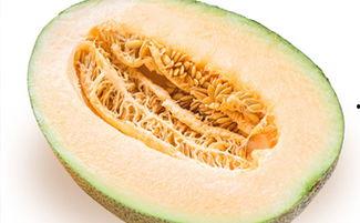 哈密瓜吃哪儿,揭秘最佳食用部位