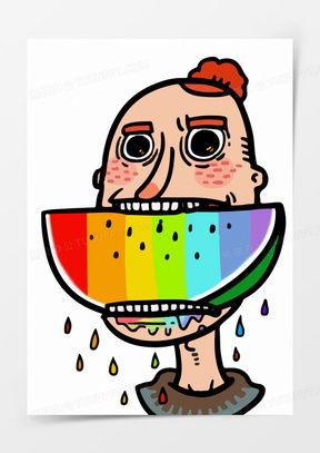 吃瓜独白模板,一场吃瓜群众的狂欢盛宴