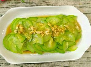 白瓜凉拌怎么吃,白瓜凉拌，简单美味家常菜