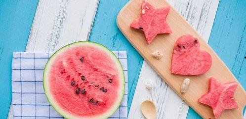 不吃饭可以吃瓜么,吃瓜也能饱腹？揭秘瓜果的独特魅力