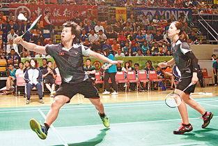 港队混双吃瓜,揭秘吃瓜背后的精彩瞬间