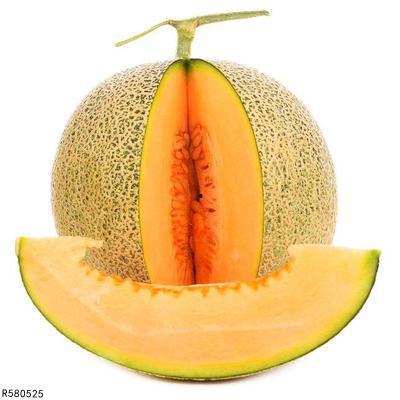 丹姐吃哈密瓜,丹姐的哈密瓜美食之旅