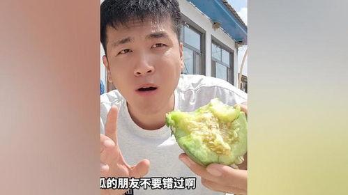 嘎嘎瓜怎么吃,解锁美味新体验