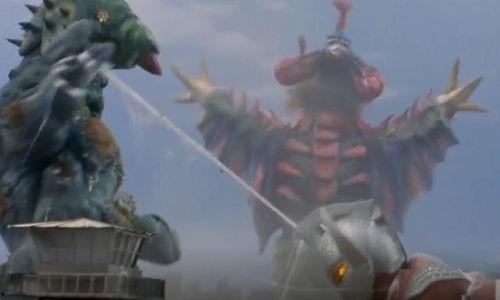 怪兽听奥特曼吃瓜,一场跨界美食盛宴即将上演