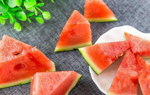 吃瓜不能乱吃,理性观瓜，避免乱吃误判