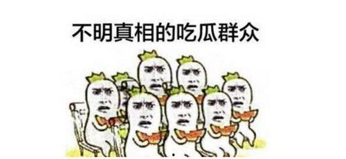吃瓜群众人群,网络时代的围观力量