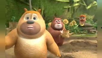 帽子熊吃瓜,帽子熊的瓜田奇遇记