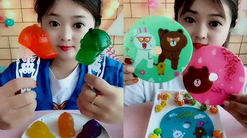 帽子熊吃瓜,帽子熊的瓜田奇遇记