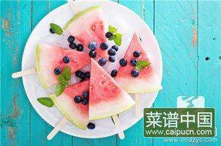 吃瓜放点糖,甜蜜滋味尽享其中