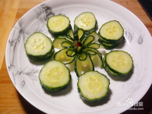 斑瓜可以凉拌吃吗,夏日清爽新食尚