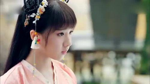 吃瓜少女萌郡主,揭秘宫廷里的欢乐时光