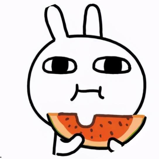 搞笑吃瓜感情,瓜田里的甜蜜爱情故事