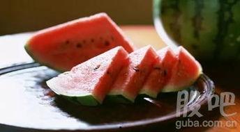 吃热瓜
