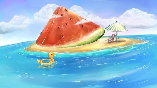 吃瓜群众的幻想,揭秘吃瓜群众的幻想世界