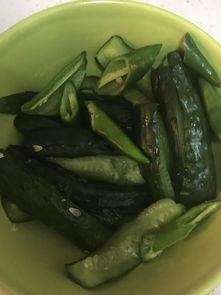 树瓜怎么腌了吃