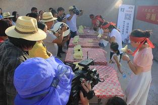 万荣吃瓜比赛,吃瓜大赛激情上演，瓜王争霸一触即发