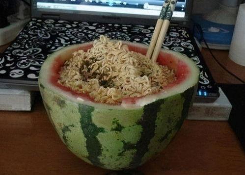 带你吃瓜奇葩罐头,奇趣美食背后的故事