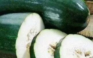 入秋吃六瓜,六瓜助你健康度秋