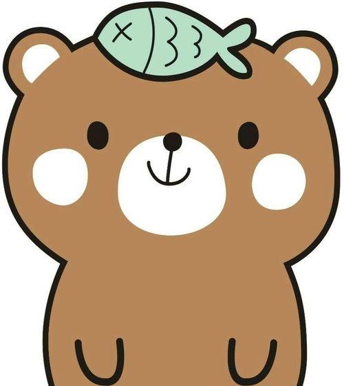 吃瓜小熊怎么上色,缤纷上色之旅