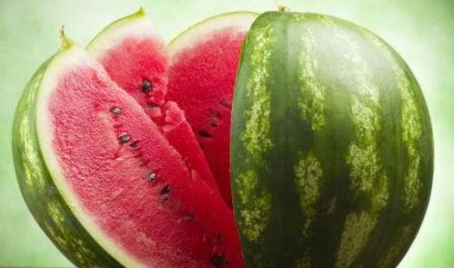 18岁时吃瓜,我与瓜果的甜蜜邂逅