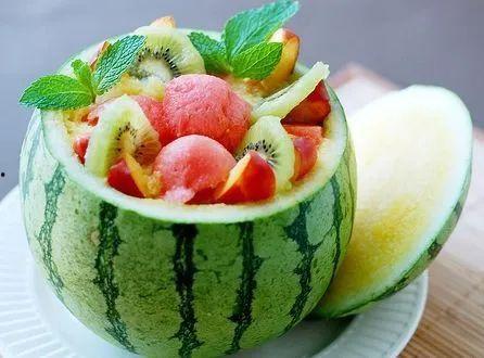 18岁时吃瓜,我与瓜果的甜蜜邂逅