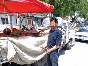 大半夜偷瓜吃,一场神秘的大半夜瓜果盛宴