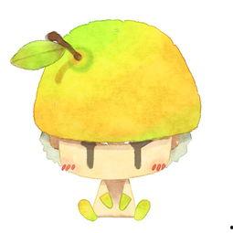 刃刃原创头像吃瓜