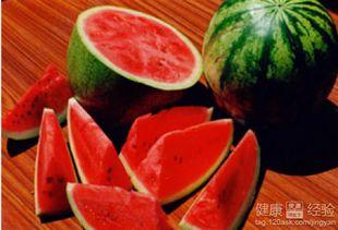 白癜风可以吃瓜吗,西瓜，可以吃吗？