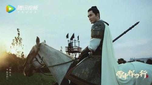 吃瓜雪中悍刀行