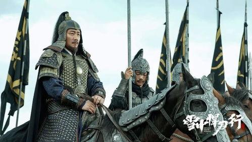 吃瓜雪中悍刀行