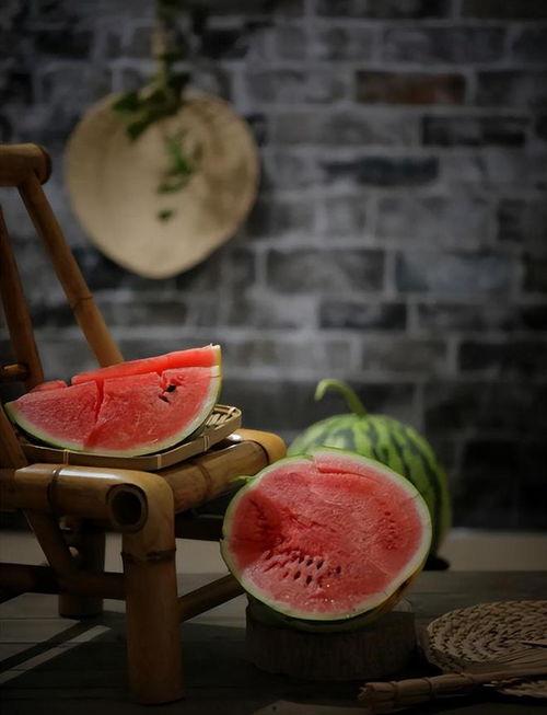 诗意吃瓜,品味人生百态