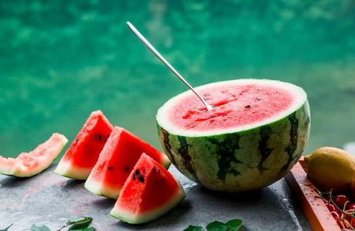 诗意吃瓜,品味人生百态