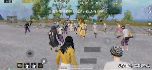 沙人诞生前排吃瓜,瓜田里的神秘传说