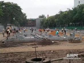 曲阳停车场吃瓜,吃瓜群众的欢乐盛宴