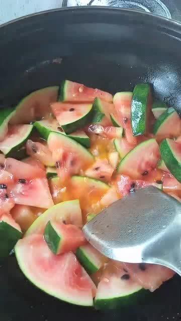 首次尝试完美吃瓜,首次完美吃瓜体验全记录