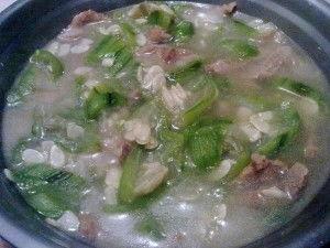 水瓜怎么煮肉吃,夏日消暑滋补的佳肴秘籍