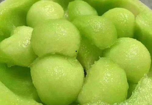 冰冻的瓜怎么吃,解锁冰冻瓜果的独特食用之道