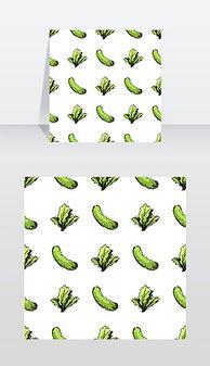 吃瓜装饰素材下载