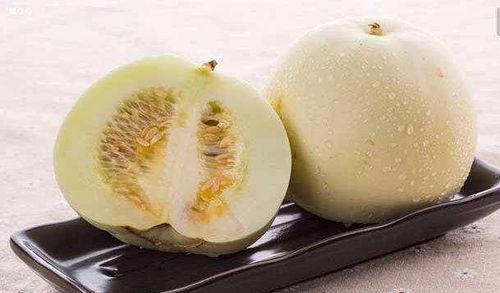 白兰瓜的皮可以吃吗,可食用之谜揭秘