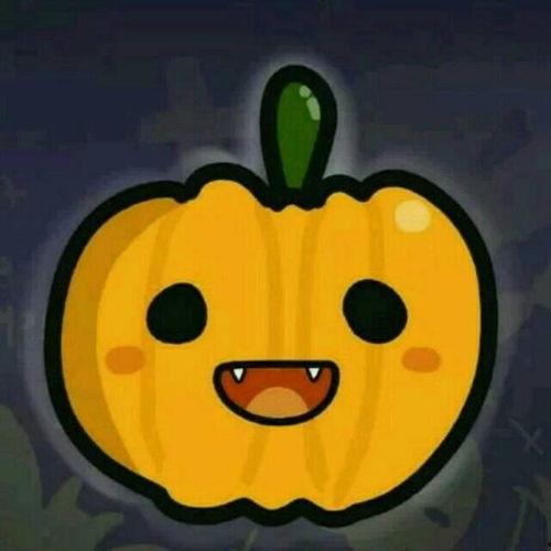 呆呆吃瓜头像,呆呆头像背后的故事