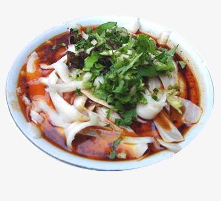 河粉吃瓜视频素材