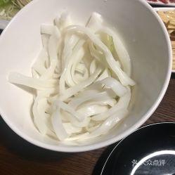 河粉吃瓜视频素材
